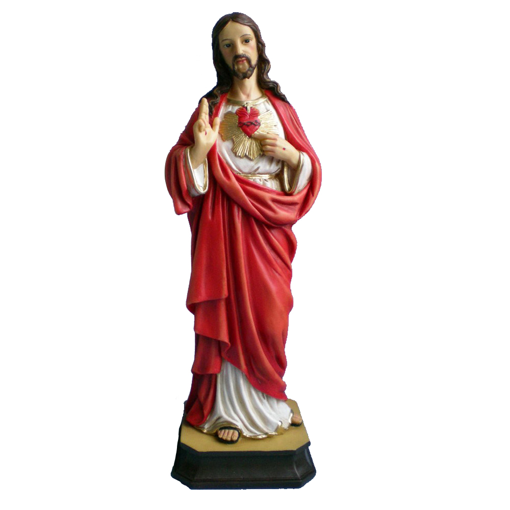 Resin Jesus Figure Religious Statues Wholesale from China manufacturer