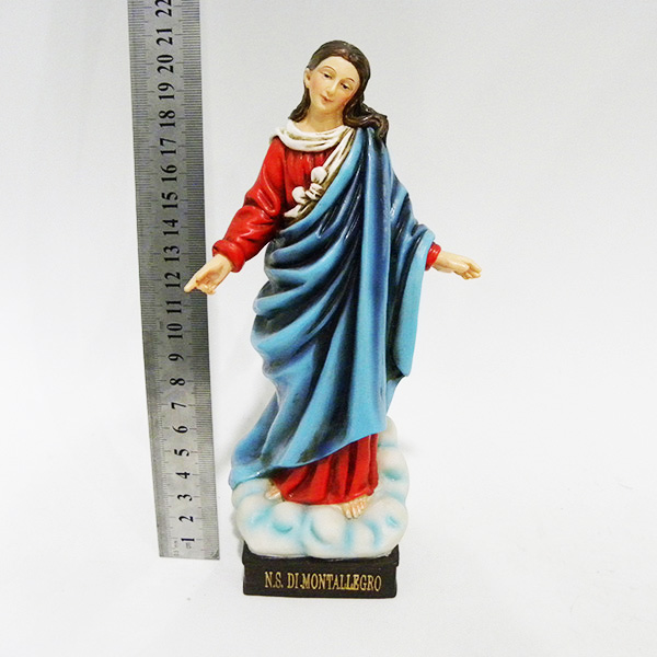 Wholesale Polyresin Religious Statues Catholic of Our Lady from China