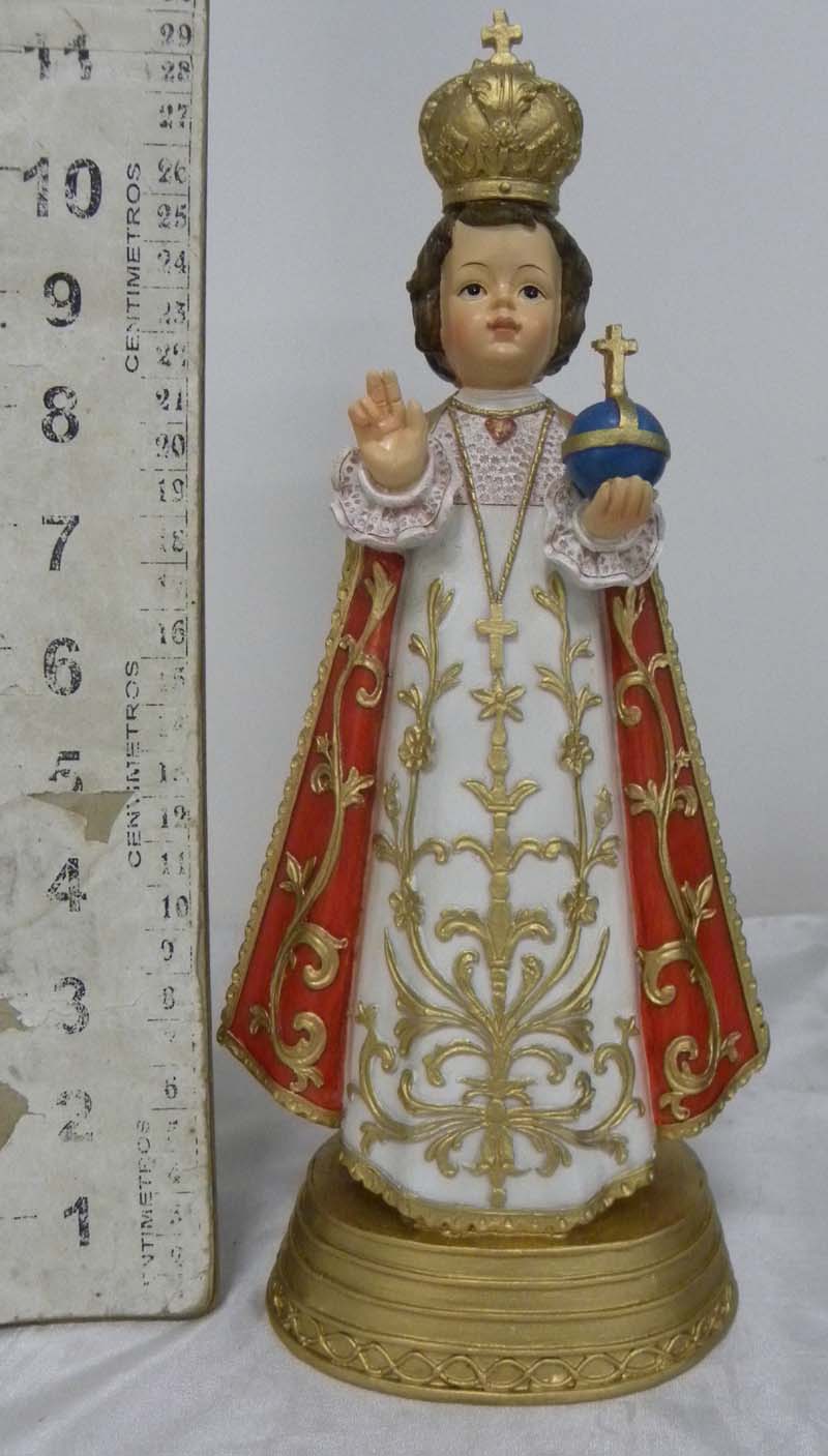 Custom Polyresin Statue Catholic Religious Items for Home Decoration